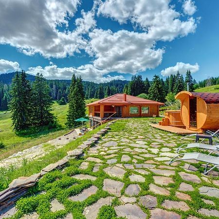 Вила Морава Pamporovo Esterno foto