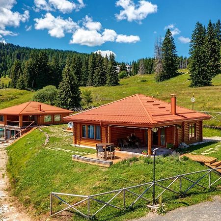 Вила Морава Pamporovo Esterno foto