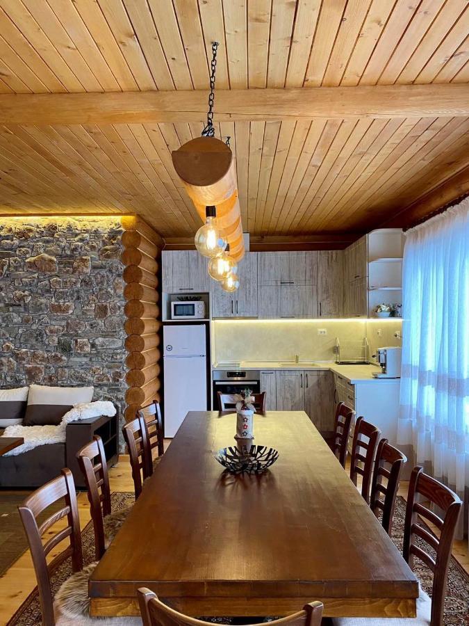 Вила Морава Pamporovo Esterno foto