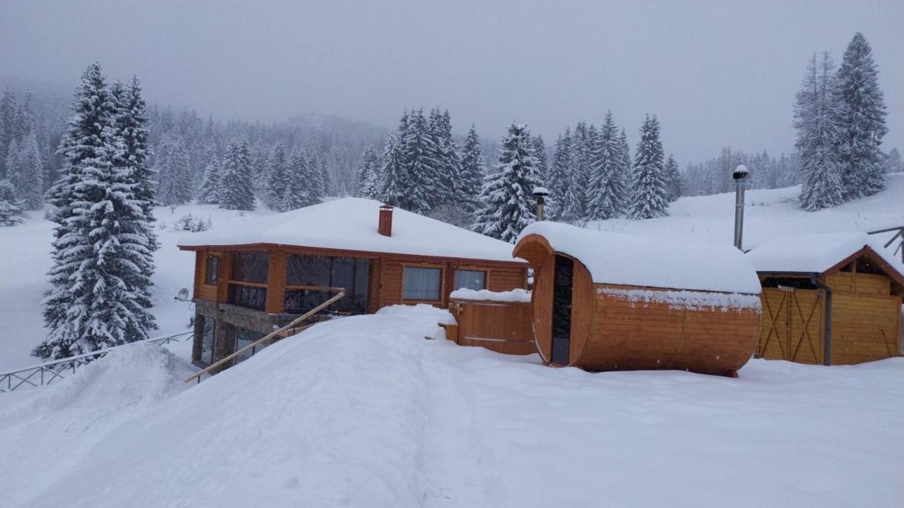 Вила Морава Pamporovo Esterno foto