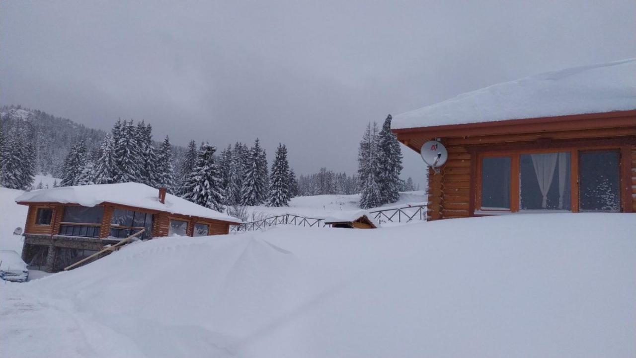 Вила Морава Pamporovo Esterno foto