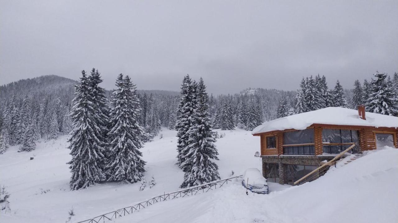 Вила Морава Pamporovo Esterno foto