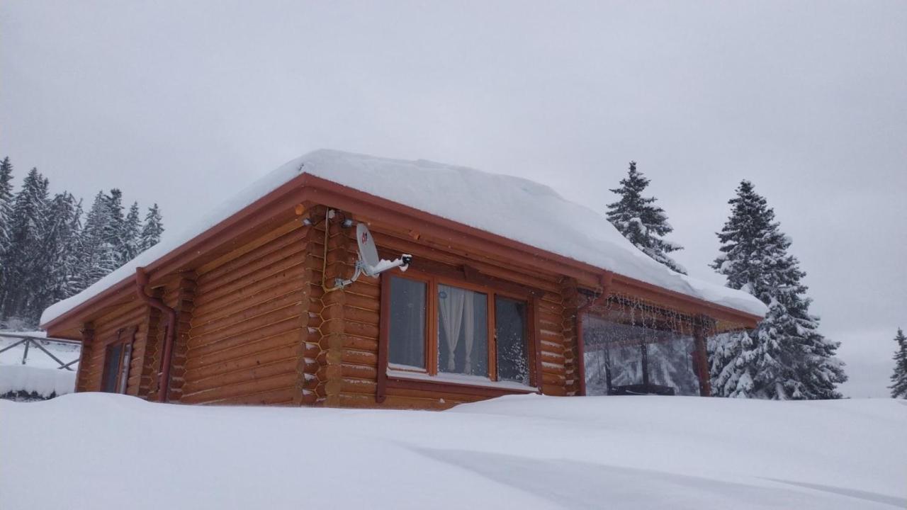 Вила Морава Pamporovo Esterno foto