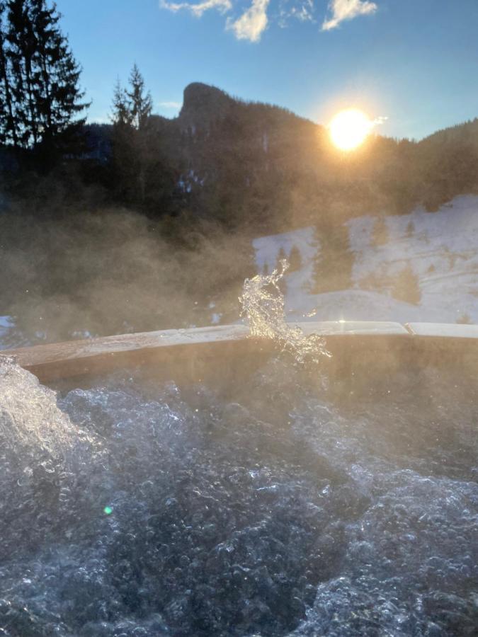 Вила Морава Pamporovo Esterno foto