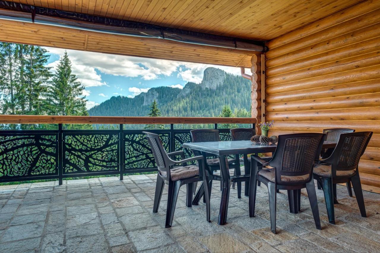 Вила Морава Pamporovo Esterno foto