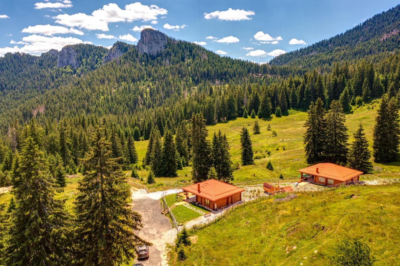 Вила Морава Pamporovo Esterno foto