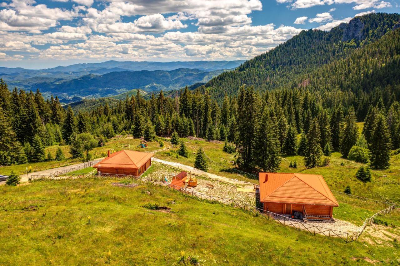 Вила Морава Pamporovo Esterno foto