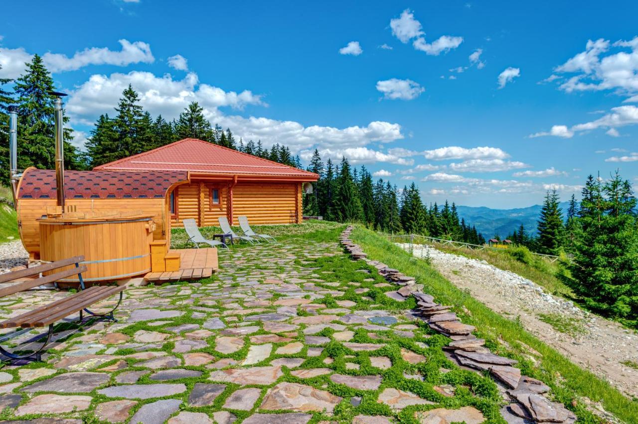Вила Морава Pamporovo Esterno foto