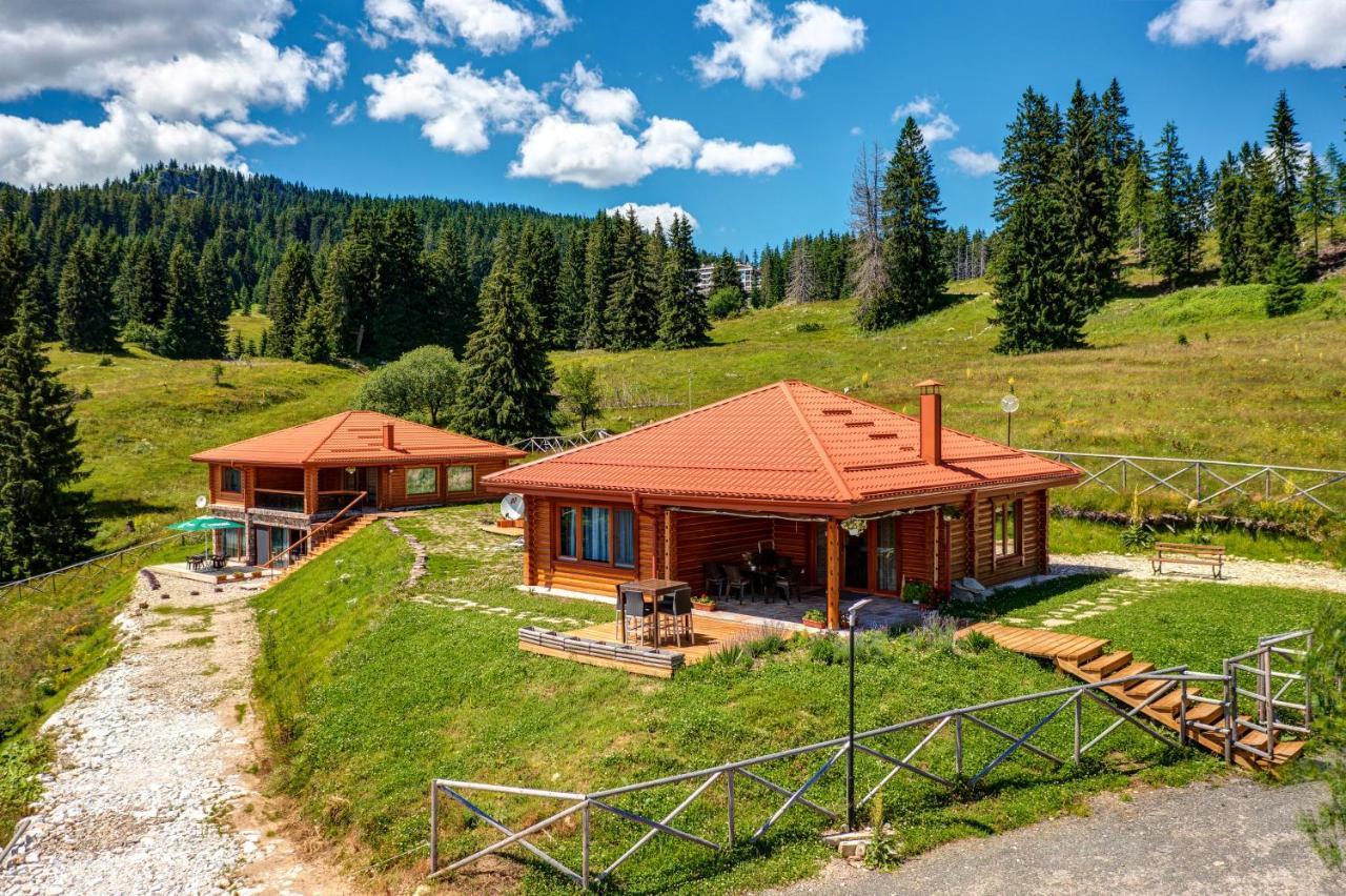 Вила Морава Pamporovo Esterno foto