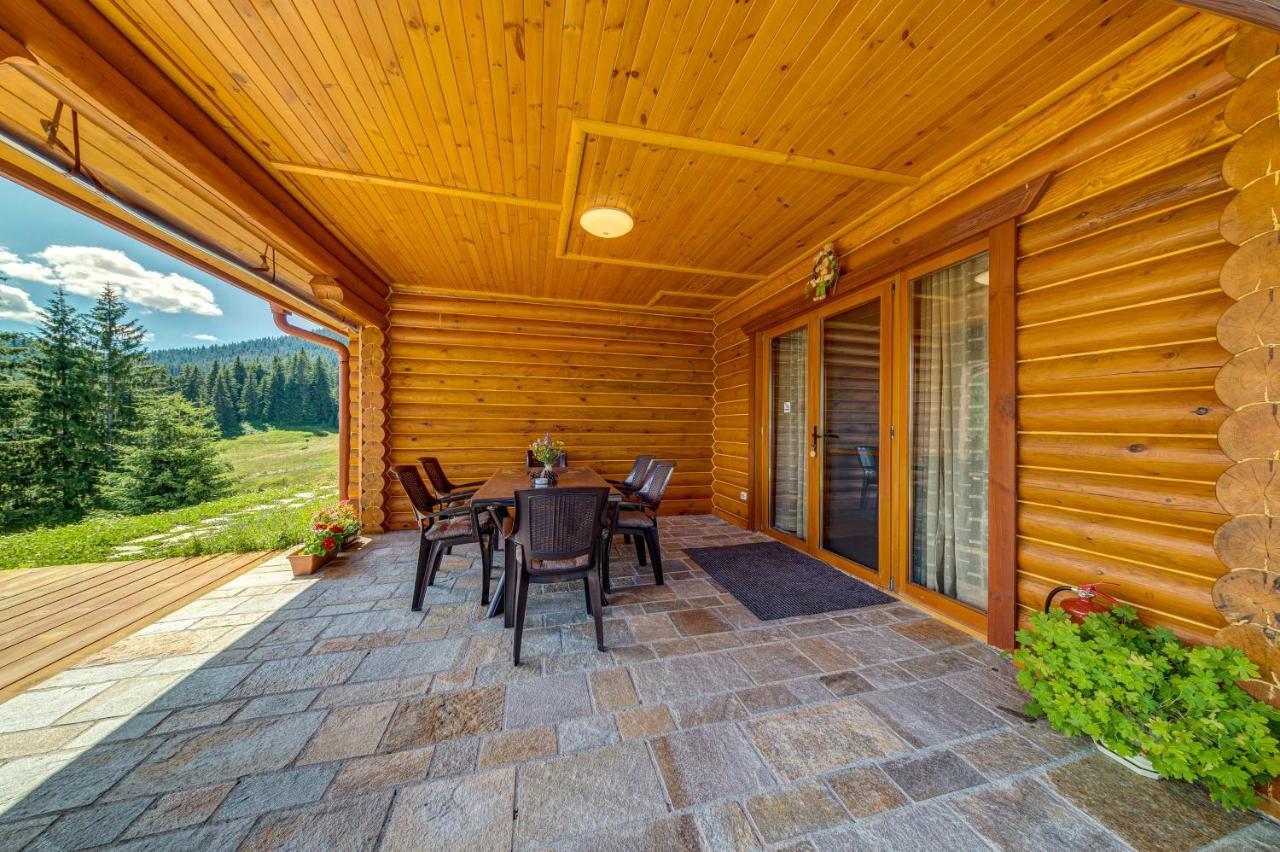 Вила Морава Pamporovo Esterno foto