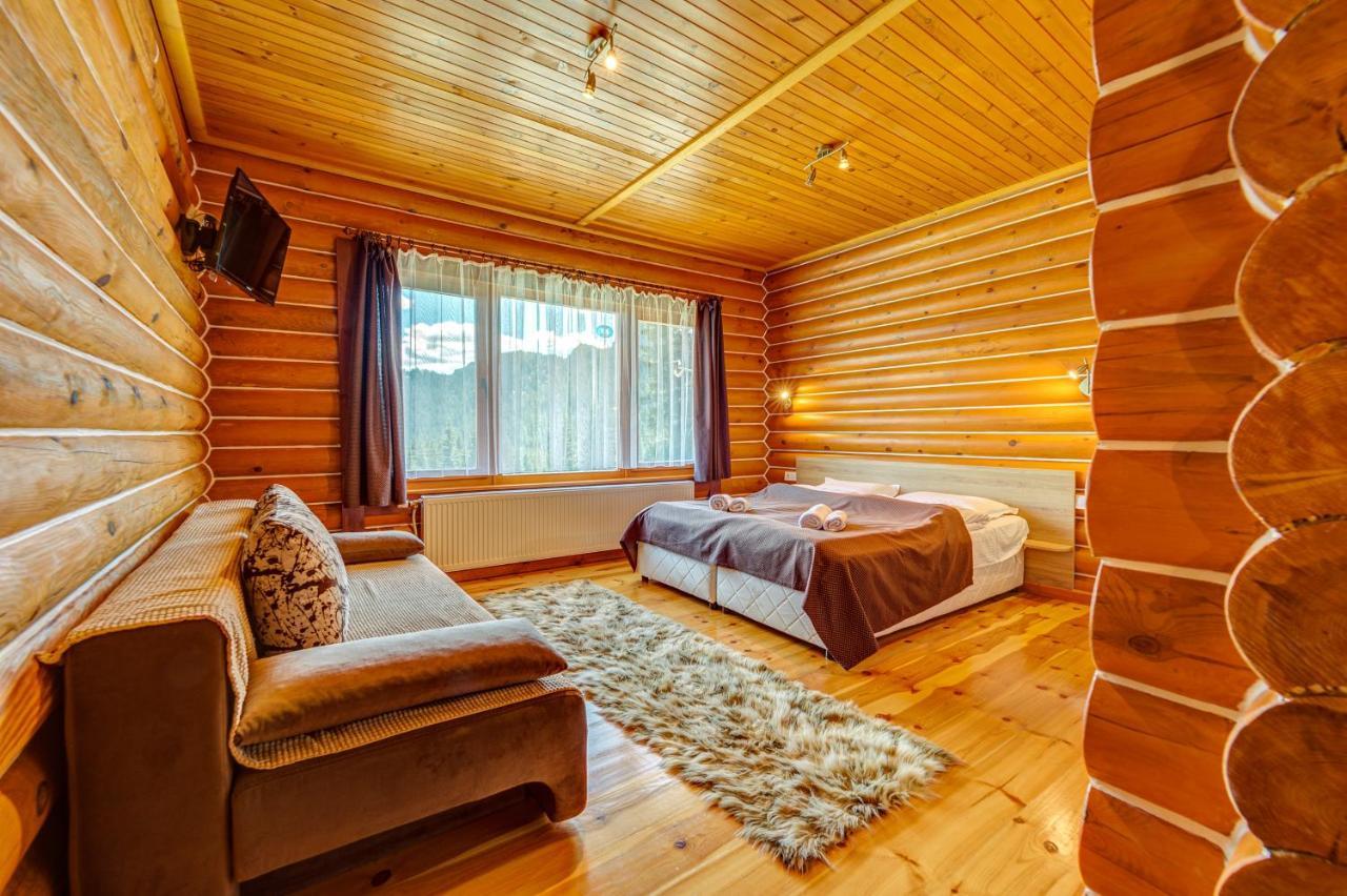 Вила Морава Pamporovo Esterno foto