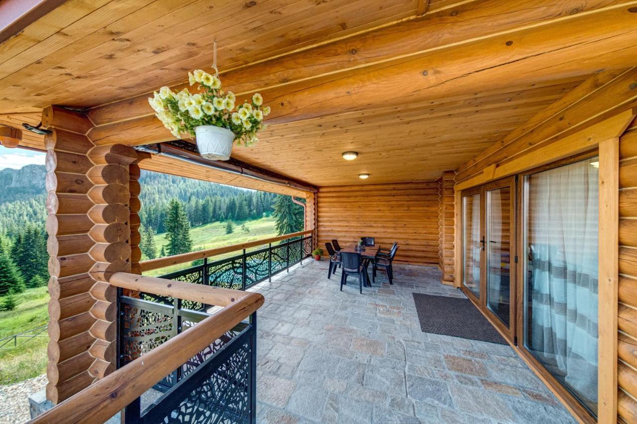 Вила Морава Pamporovo Esterno foto