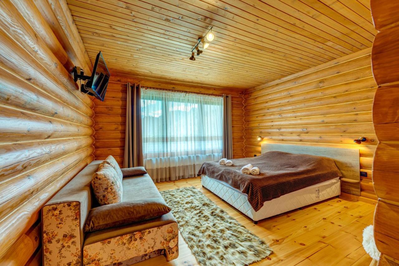 Вила Морава Pamporovo Esterno foto