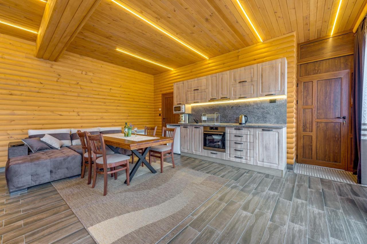 Вила Морава Pamporovo Esterno foto