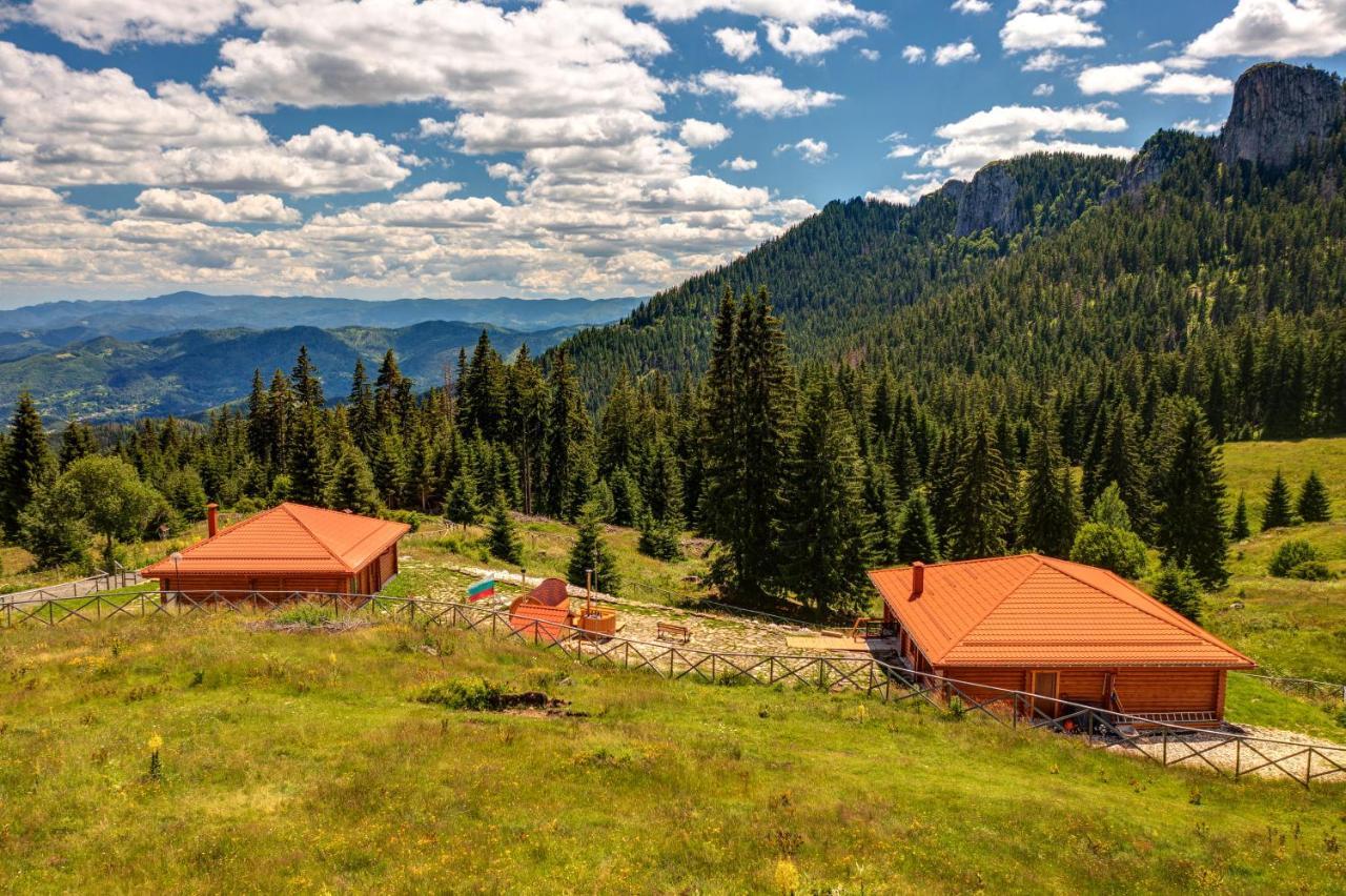 Вила Морава Pamporovo Esterno foto