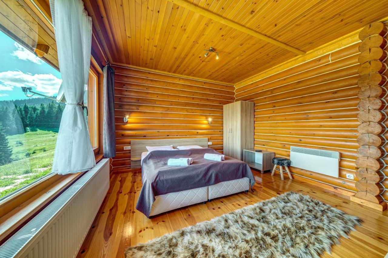 Вила Морава Pamporovo Esterno foto
